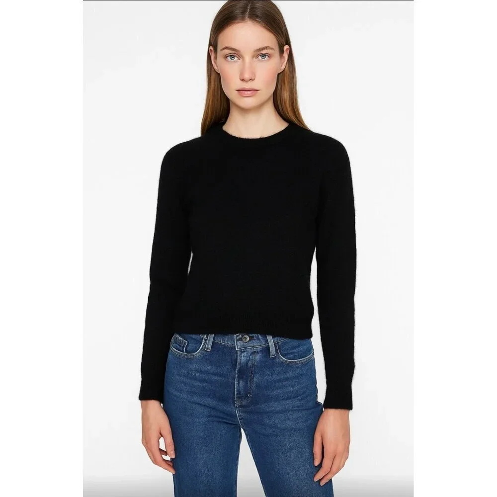 Samsoe Samsoe wool and alpaca sweater XS
